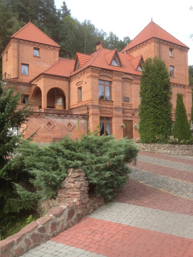 ChojnikZamek Ostrowski别墅 外观 照片
